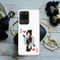 Queen Card Printed Slim Cases and Cover for Galaxy S20 Ultra