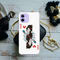 Queen Card Printed Slim Cases and Cover for iPhone 12 Mini