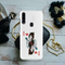 Queen Card Printed Slim Cases and Cover for Galaxy A20S