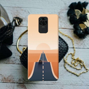 Road trip Printed Slim Cases and Cover for Redmi Note 9