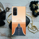 Road trip Printed Slim Cases and Cover for Galaxy S20