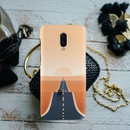 Road trip Printed Slim Cases and Cover for OnePlus 6T