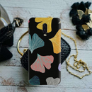 Colorful leafes Printed Slim Cases and Cover for OnePlus 6T
