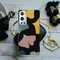 Colorful leafes Printed Slim Cases and Cover for OnePlus 9R