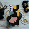 Colorful leafes Printed Slim Cases and Cover for OnePlus 9
