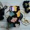 Colorful leafes Printed Slim Cases and Cover for iPhone 12 Mini