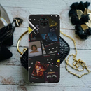 Cassette Printed Slim Cases and Cover for Redmi Note 9