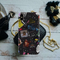 Cassette Printed Slim Cases and Cover for iPhone XS Max