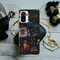 Cassette Printed Slim Cases and Cover for Redmi Note 10