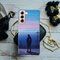 Alone at night Printed Slim Cases and Cover for Galaxy S21 Plus