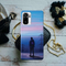 Alone at night Printed Slim Cases and Cover for Redmi Note 10