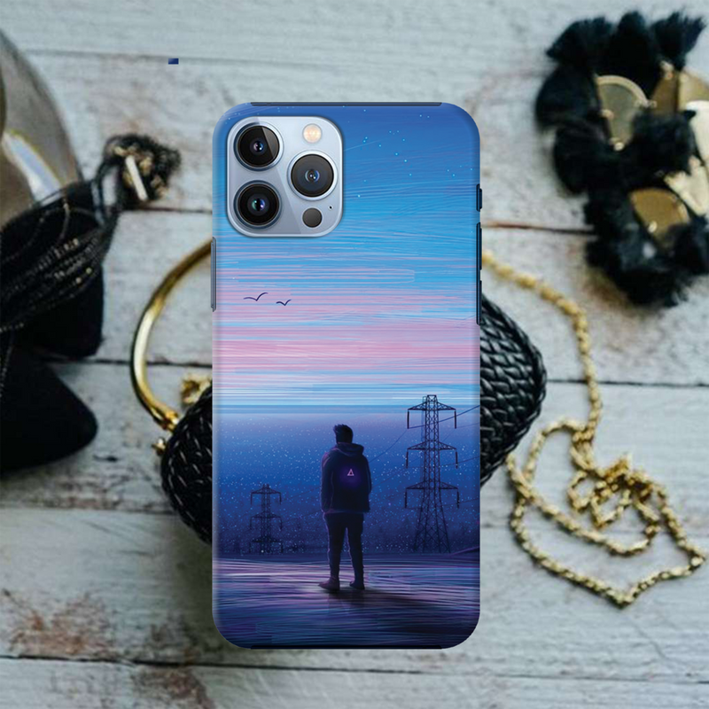 iPhone 13 Pro Max printed cases