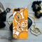 Orange Lemon Printed Slim Cases and Cover for iPhone 8 Plus