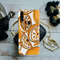 Orange Lemon Printed Slim Cases and Cover for Galaxy A20S