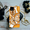 Orange Lemon Printed Slim Cases and Cover for Pixel 4XL