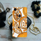 Orange Lemon Printed Slim Cases and Cover for Pixel 3