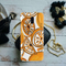 Orange Lemon Printed Slim Cases and Cover for OnePlus 6T