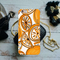 Orange Lemon Printed Slim Cases and Cover for iPhone 6