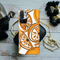 Orange Lemon Printed Slim Cases and Cover for Redmi Note 10T