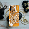 Orange Lemon Printed Slim Cases and Cover for Redmi Note 8