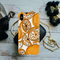 Orange Lemon Printed Slim Cases and Cover for iPhone XS Max