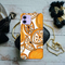Orange Lemon Printed Slim Cases and Cover for iPhone 12 Mini