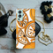 Orange Lemon Printed Slim Cases and Cover for OnePlus Nord 2