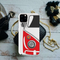 Red Volkswagon Printed Slim Cases and Cover for iPhone 11 Pro