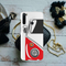 Red Volkswagon Printed Slim Cases and Cover for Redmi Note 8
