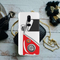 Red Volkswagon Printed Slim Cases and Cover for OnePlus 6