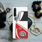 Red Volkswagon Printed Slim Cases and Cover for OnePlus Nord CE 5G