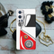 Red Volkswagon Printed Slim Cases and Cover for OnePlus 9R