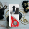 Red Volkswagon Printed Slim Cases and Cover for OnePlus 7T Pro