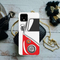 Red Volkswagon Printed Slim Cases and Cover for Pixel 4