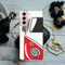 Red Volkswagon Printed Slim Cases and Cover for Galaxy S21 Plus