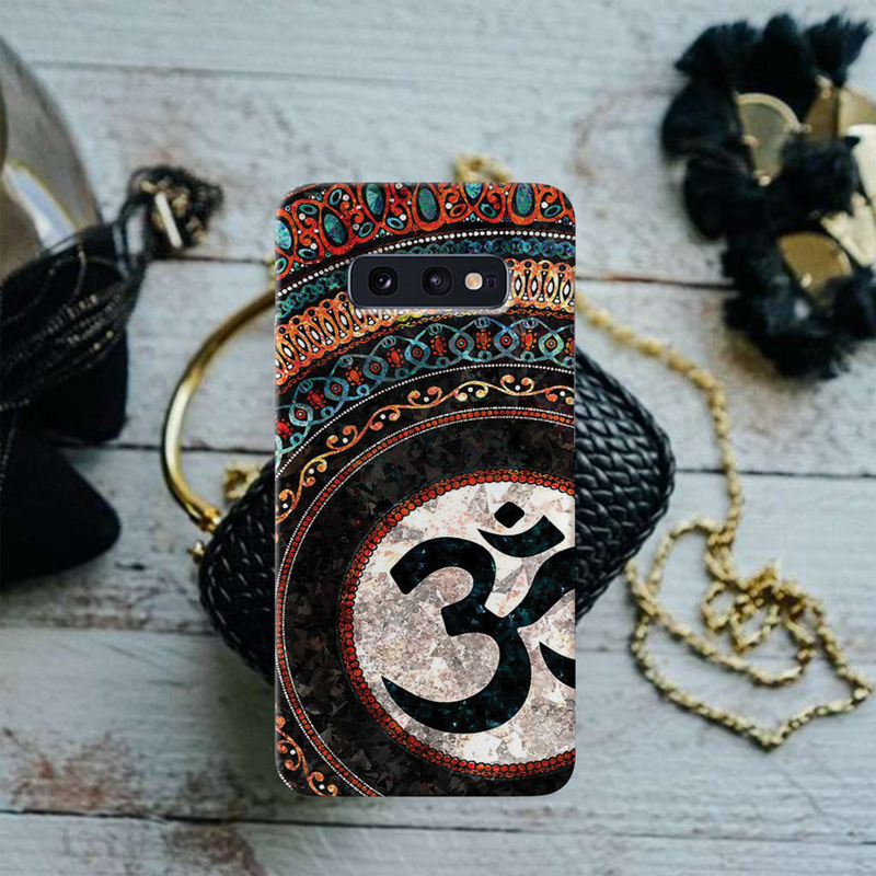 OM Printed Slim Cases and Cover for Galaxy S10E