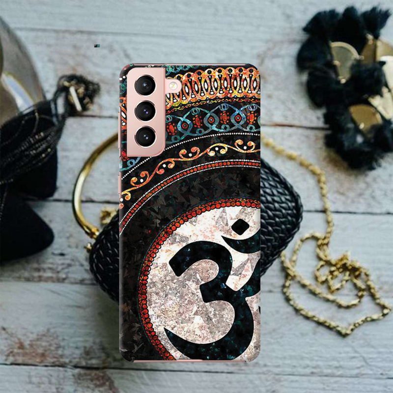 OM Printed Slim Cases and Cover for Galaxy S21 Plus