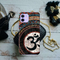 OM Printed Slim Cases and Cover for iPhone 12 Mini