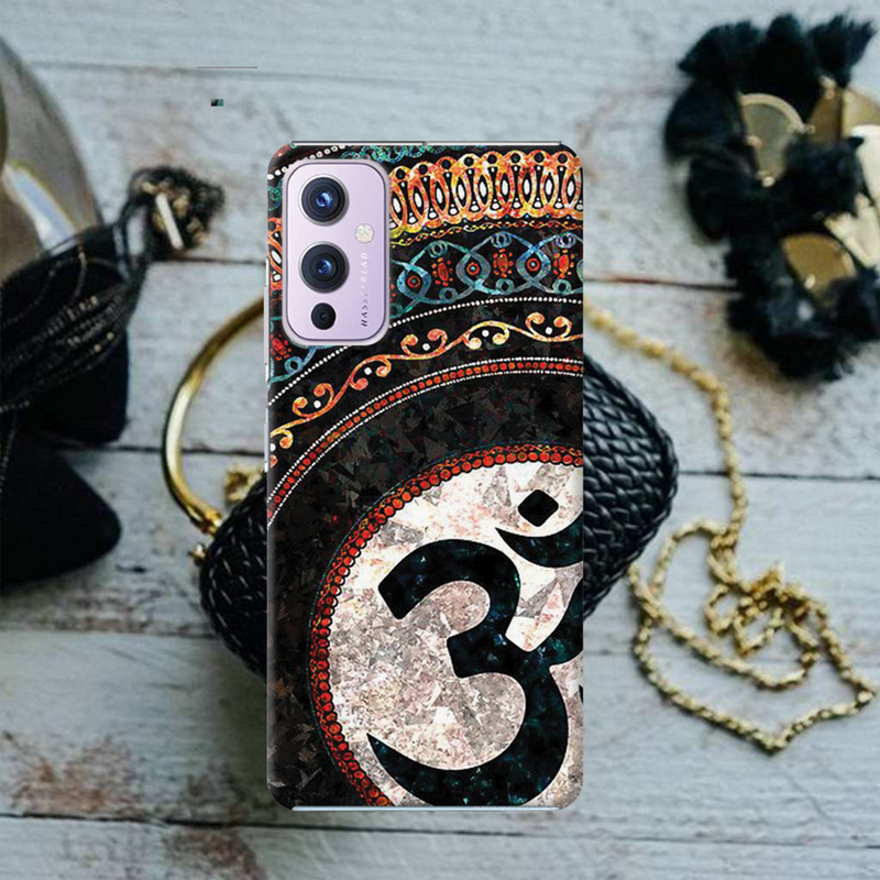 OM Printed Slim Cases and Cover for OnePlus 9