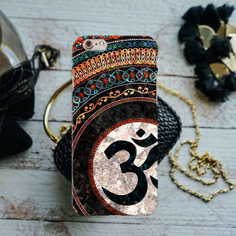 OM Printed Slim Cases and Cover for iPhone 6