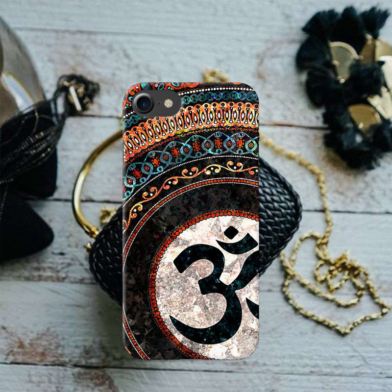 OM Printed Slim Cases and Cover for iPhone 7