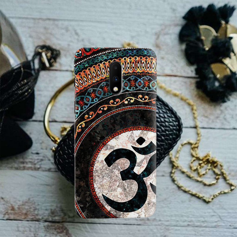 OM Printed Slim Cases and Cover for OnePlus 7