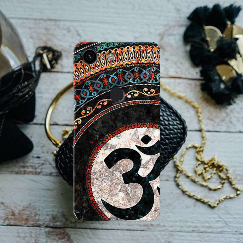 OM Printed Slim Cases and Cover for Pixel 3