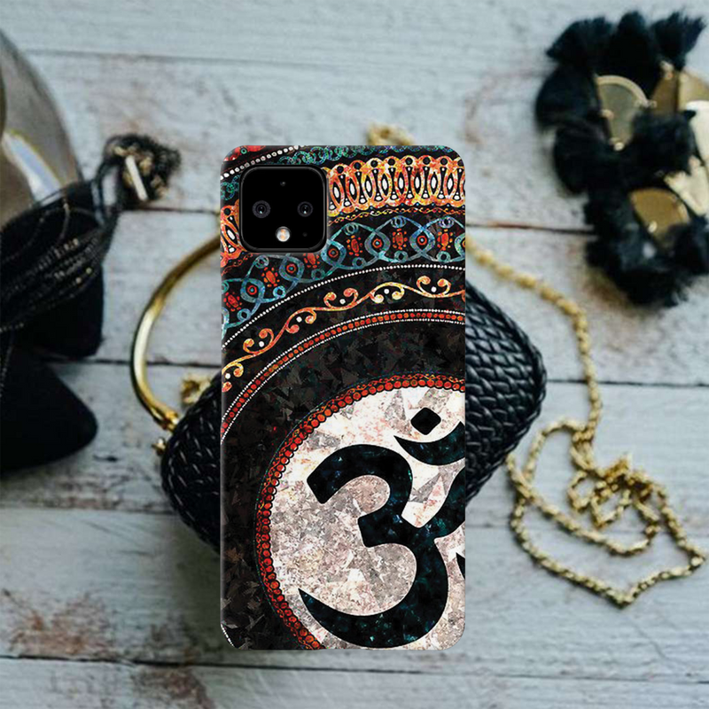 OM Printed Slim Cases and Cover for Pixel 4XL