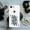 King 2 Card Printed Slim Cases and Cover for Pixel 3XL