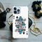 King 2 Card Printed Slim Cases and Cover for iPhone 13 Pro Max