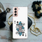 King 2 Card Printed Slim Cases and Cover for Galaxy S21