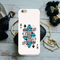 King 2 Card Printed Slim Cases and Cover for iPhone 6