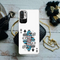 King 2 Card Printed Slim Cases and Cover for Redmi Note 10T