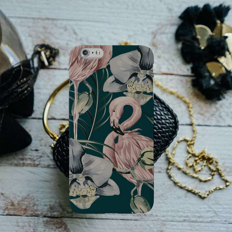 Flamingo Printed Slim Cases and Cover for iPhone 6 Plus